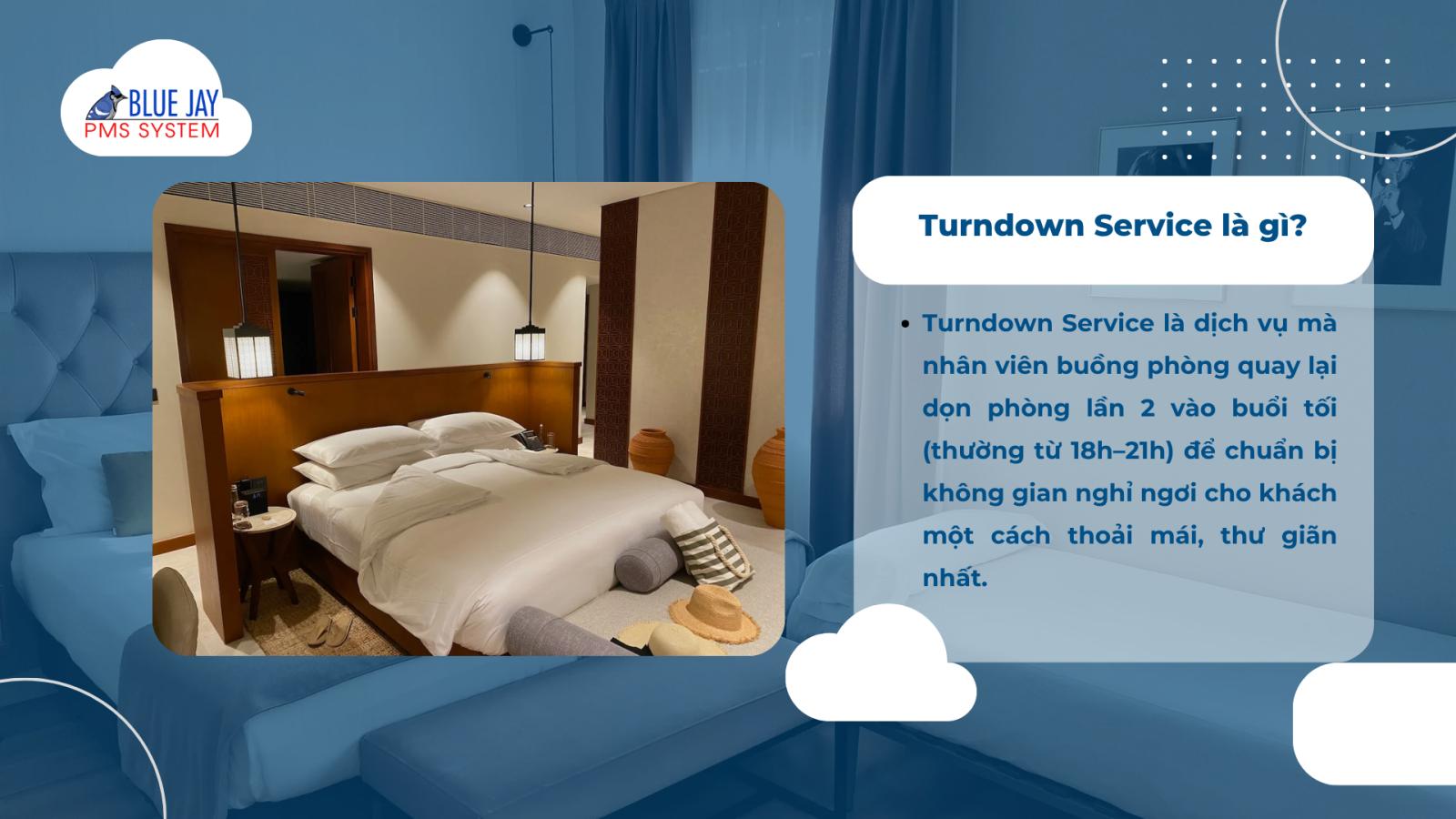 turndown service là gì